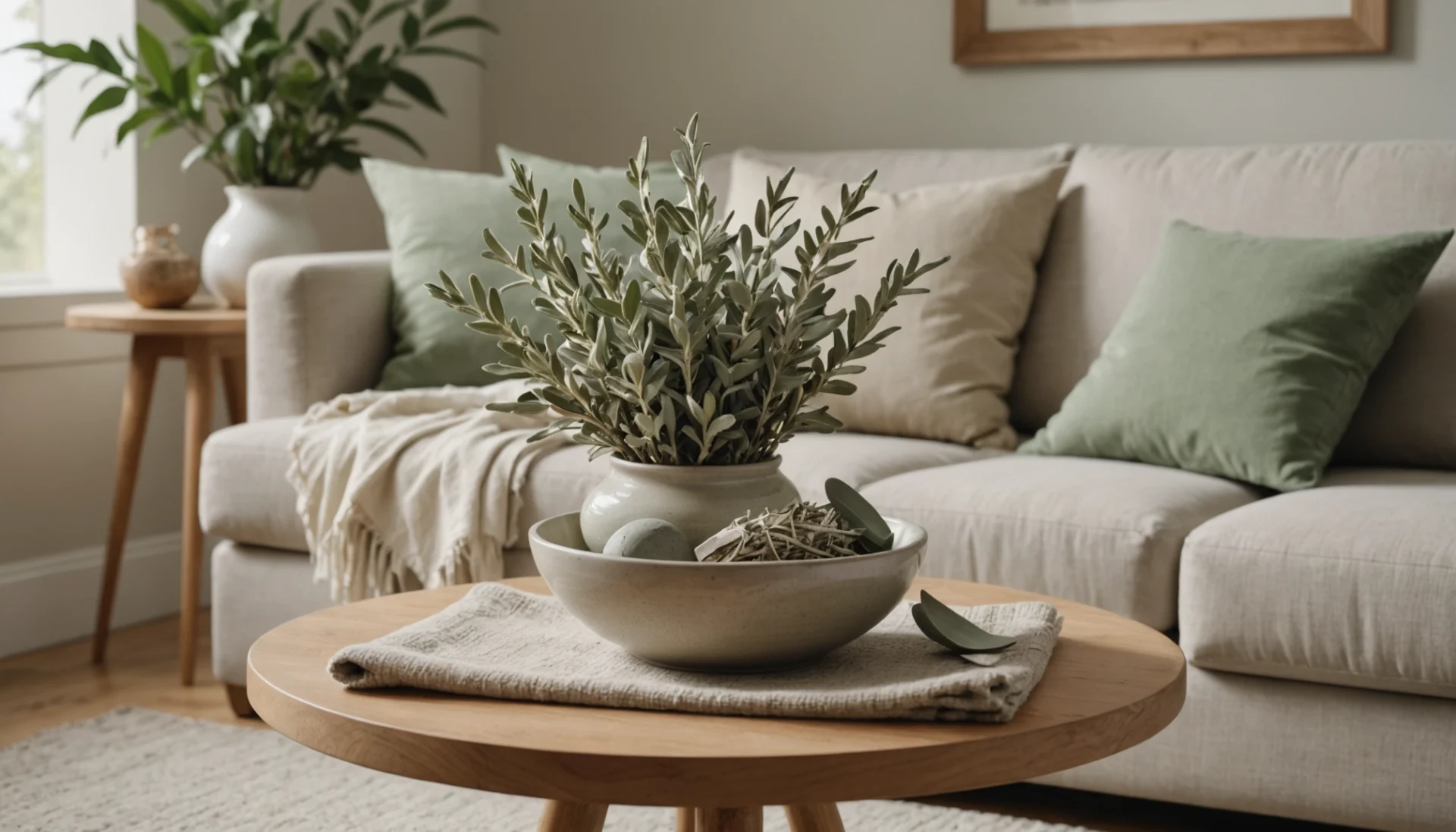 sauge blanche à planter
