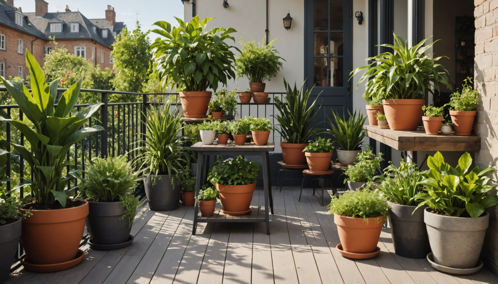 acheter des jardinières en ligne