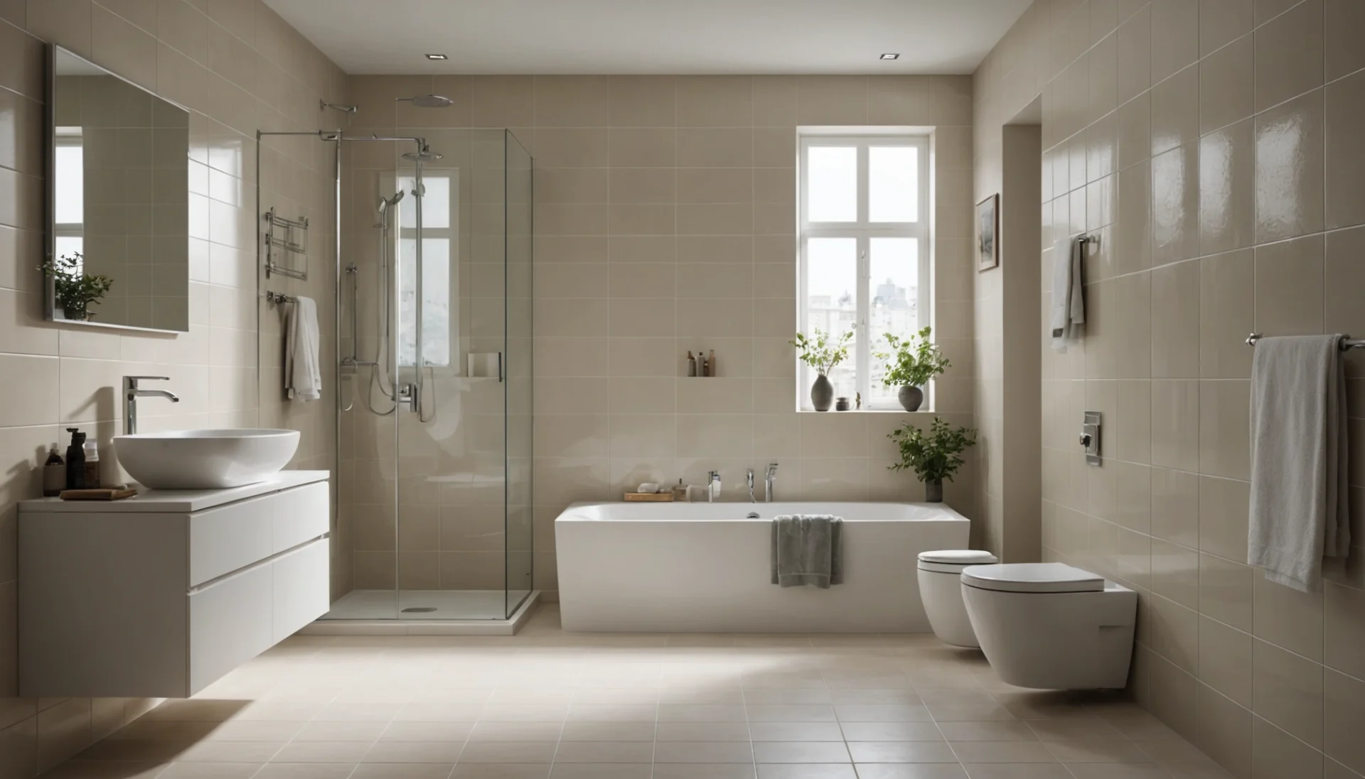 quel carrelage pour une petite salle de bain
