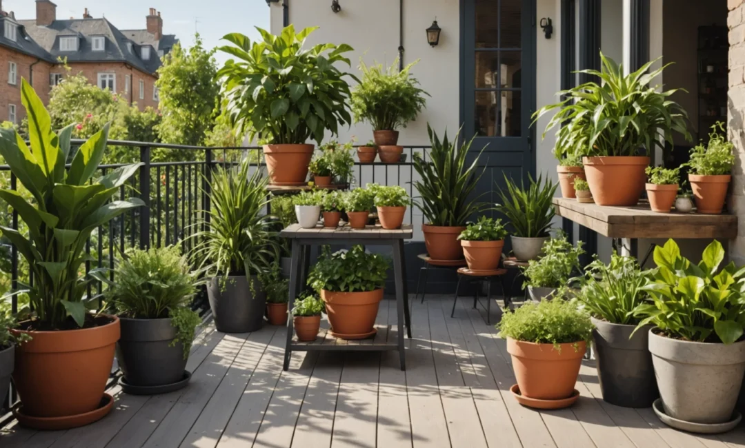 acheter des jardinières en ligne