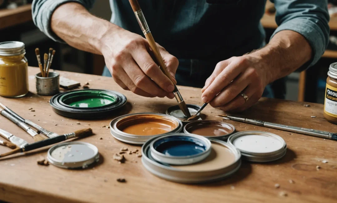 Artisanat_10Comment_créer_un_effet_bois_réaliste_grâce_à_la_peinture