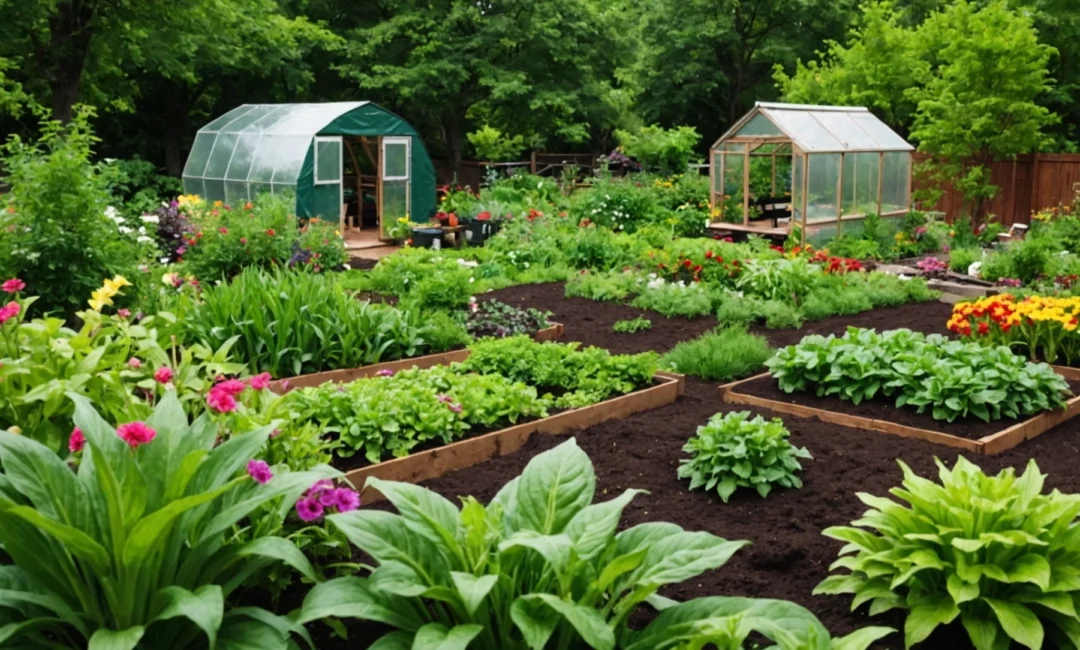 Créer_un_oasis_bio_chez_soi_:_secrets_d_un_potager_écolo_envoûtant